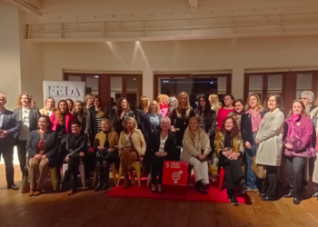 FEDA celebra un netwoking en el Día Internacional de la Mujer