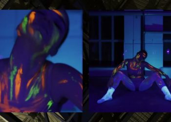 “Innerlight”, de Regine Schumann, nueva intervención artística en el Pozo Santa Bárbara