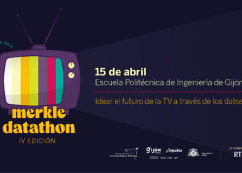 La cuarta edición del Datathon llegará a Gijón el próximo 15 de abril