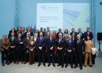 Corredor Atlántico Gijón