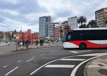 Gijón se queda sin ayudas europeas al transporte