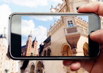 Convocado el concurso de fotografía con el móvil de la Universidad de Oviedo