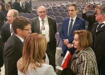 Duro Felguera abre sus puertas a las mexicanas Prodi y Mota-Engil