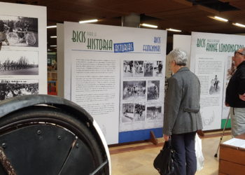 Siglo y medio en ruta sobre dos ruedas