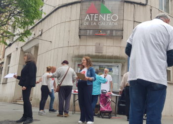 «¿De qué servirán los trabajos y las inversiones cuando ese veneno nos mate a todos?»