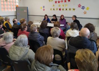 La literatura reina este abril en el Polígono