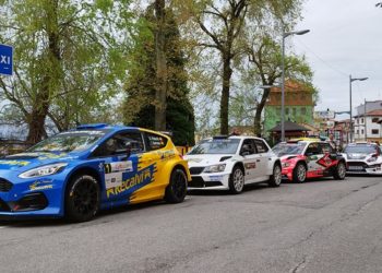 Tragedia en el Rally Villa de Tineo