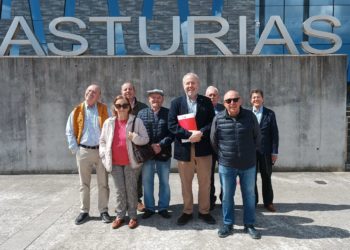 Suma Principado presenta su candidatura a las elecciones municipales