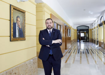 Barbón: «Pido a la gente que mire al polígono de Bobes. La ZALIA tendrá el mismo éxito»