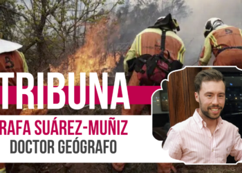 ¿Quién tiene la culpa de los incendios?