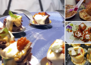 Desveladas «las mejores bravas» de Gijón