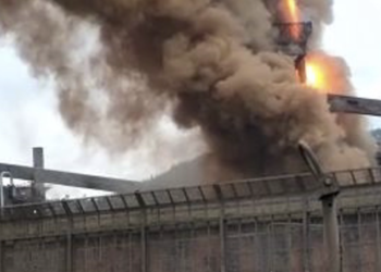 «Comedia bufa»: Así califica CCOO la negociación del ERTE en ArcelorMittal