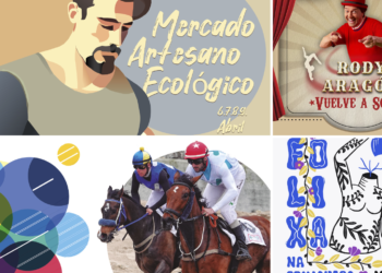Planes | Semana Santa sin parar: Circo de Rody Aragón, Mercado Artesano, carreras de caballos en Ribadesella y mucho más