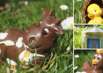 Panrís te da ideas para el Bollu más especial