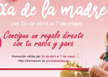 La Unión de Comerciantes pone en marcha su campaña por el Día de la Madre