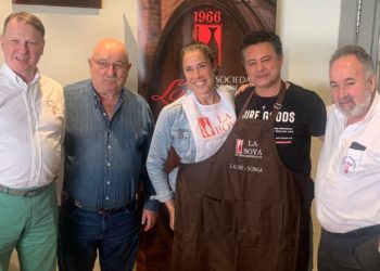 El restaurante El Tendido recibe a ‘La Boya’
