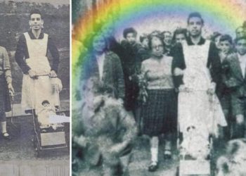 El homenaje a ‘Rambal’ en Cimavilla se prolongará durante toda la mañana de este sábado