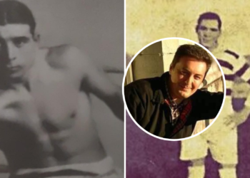 Hoche, el boxeador que entrenó al Sporting