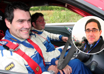 Homenaje a Julio César Castrillo y Francisco Javier Álvarez