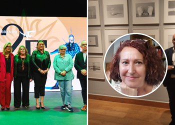 Un viaje tan poético cómo mágico