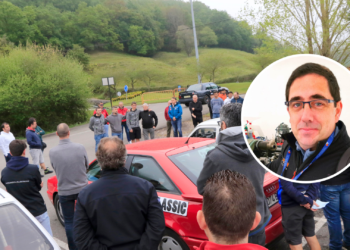 Dando una lección de vida a todos