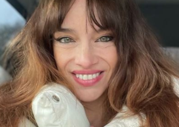 La asturiana Beatriz Rico: «Señores fascistas, tranquilos»