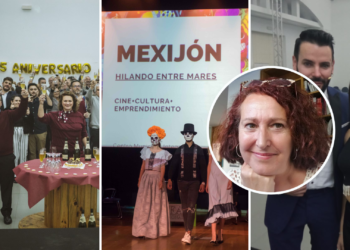 Hilando mares y tejiendo empresas