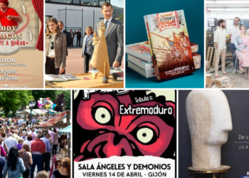 Planes | El circo de Rody Aragón, Extremoduro, la Flor de Grado, exposiciones y más