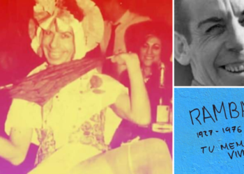 La inauguración de la escultura de Rambal contará con la presencia de Rodrigo Cuevas