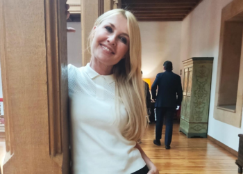 Cayetana Guillén Cuervo: «Asturias es un plató natural, una de las tierras más bellas del mundo»