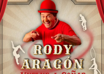 Últimos días para disfrutar de ‘El circo de Rody Aragón’ en Gijón