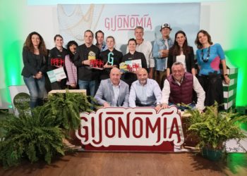 Esta es la ganadora del I Concurso de Cachopos #Cachopomía