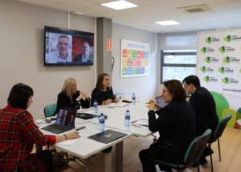 Fuensanta finalista por segundo año consecutivo en los premios CEX