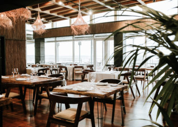 El restaurante Kraken, mejor de su clase en España