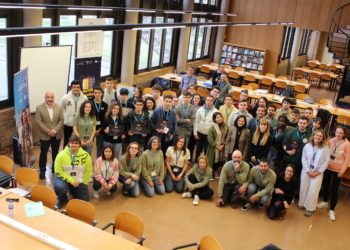 35 jóvenes se reúnen en Gijón para competir en la cuarta edición del Merkle Datathon