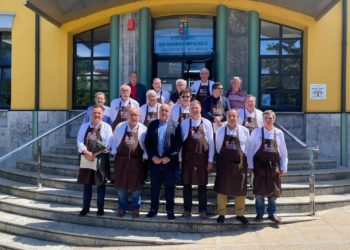 ‘La Boya’ se mueve a San Martín del Rey Aurelio