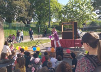 El Polígono culmina hoy su mes dedicado a la literatura