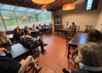 La Plataforma Antirrobos rural y Ciudadanos piden la instalación «inmediata» de cámaras