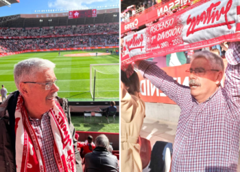 El Floro ‘más sportinguista’ cierra con victoria un intenso fin de semana