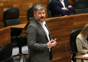 Ciudadanos Asturias pide a Sergio García que renuncie a su acta de diputado