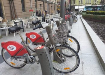 Nuevos precios para el servicio de bicis de alquiler municipal