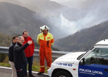 Asturias solicitará ser declarada como zona catastrófica por los incendios