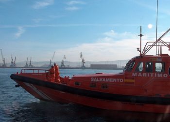 Encuentran el cuerpo sin vida de un marinero a 23 millas del Cabo Peñas