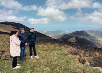 El Principado afirma que la reconstrucción de las zonas afectadas comenzará de «manera inmediata»