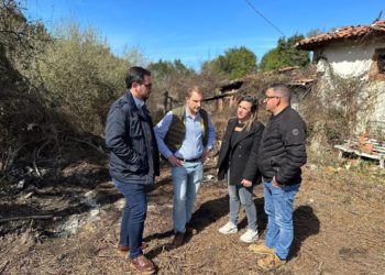 Pumares (Foro): «No criminalicemos a los hombres y mujeres del mundo rural»