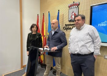 Foro: «El espectáculo con el Plan de Movilidad es un nuevo capítulo de la deriva del PSOE»