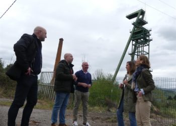 El PP proyecta un gran parque empresarial en los terrenos de la mina de La Camocha