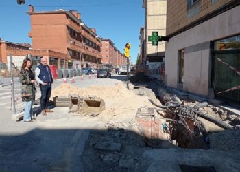 El PP promete bonificar el IBI de los comerciantes afectados por posibles retrasos en obras públicas