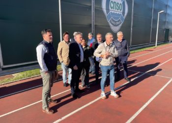Ciudadanos recuperará la Consejería de Deportes y creará un sello de calidad del Deporte Gijonés