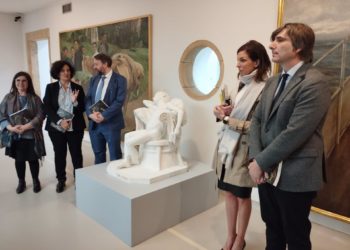 El Bellas Artes incorpora a su exposición permanente ocho obras del Prado vinculadas con Asturias